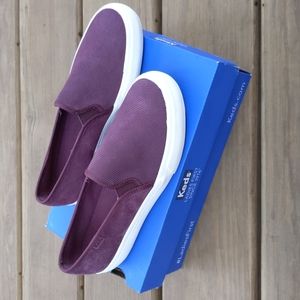Keds Double Decker Suede Women's 6